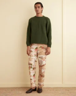 Trousers & Pants<BODE Pointing Dog Trousers