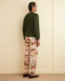 Trousers & Pants<BODE Pointing Dog Trousers