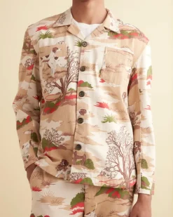 Shirts<BODE Pointing Dog Work Shirt