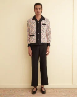 Shirts<BODE Pomme Fruit Long Sleeve Shirt