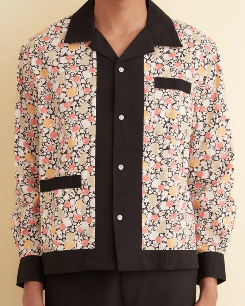 Shirts<BODE Pomme Fruit Long Sleeve Shirt