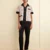 Shirts<BODE Pomme Fruit Short Sleeve Shirt