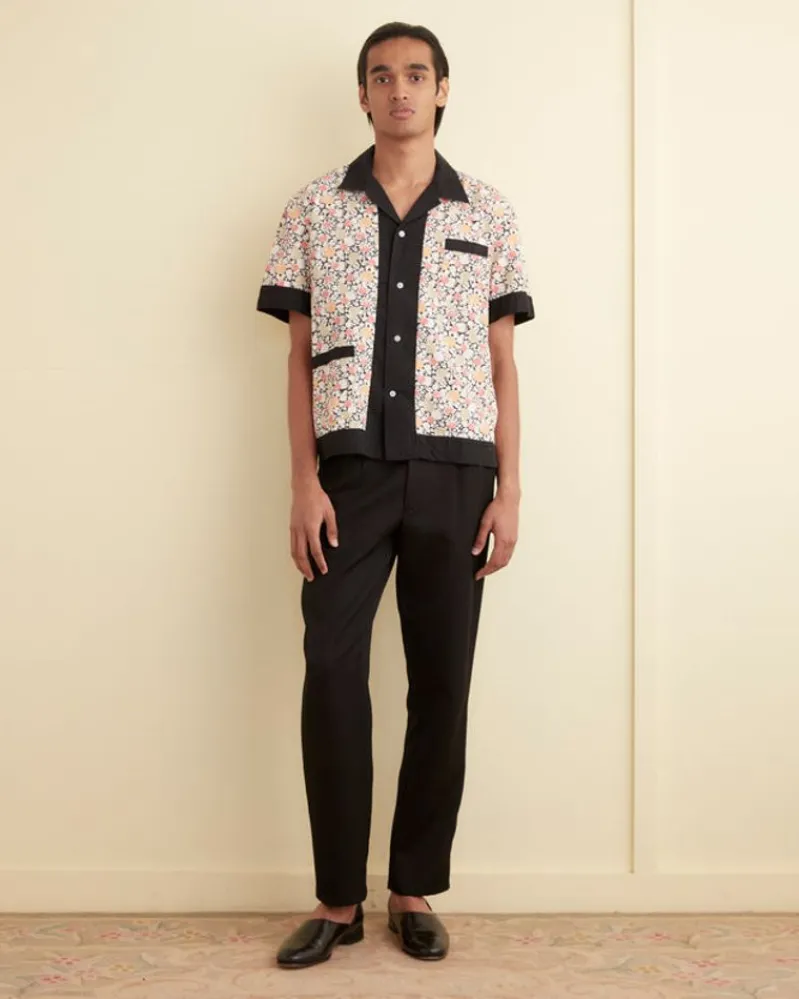 Shirts<BODE Pomme Fruit Short Sleeve Shirt