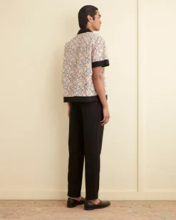 Shirts<BODE Pomme Fruit Short Sleeve Shirt