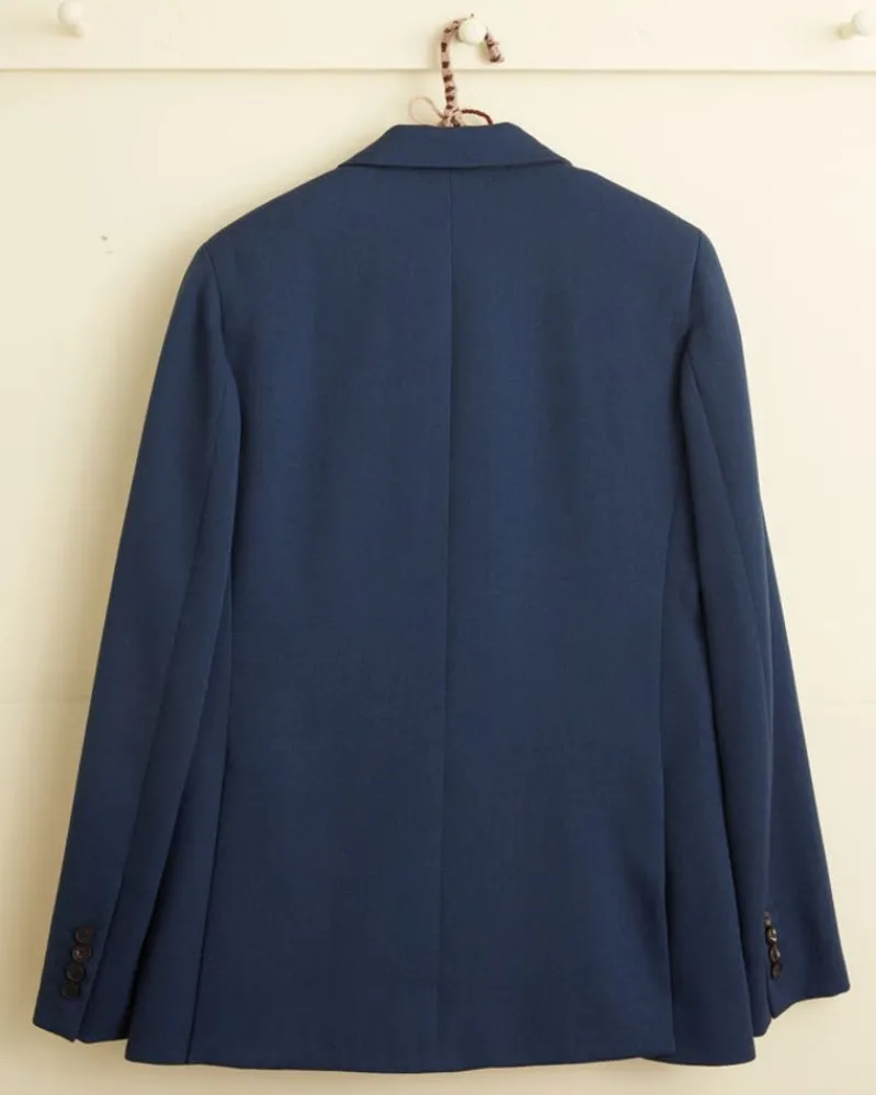 Outerwear<BODE Pony Applique Suit Jacket Blue