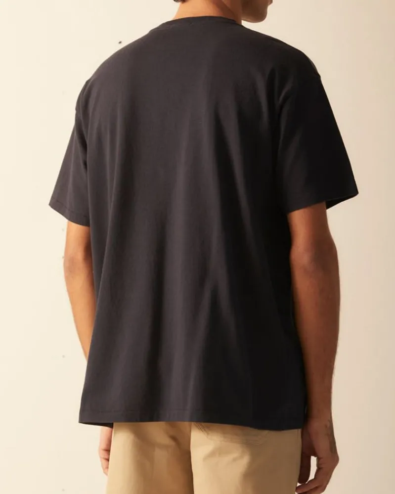 Cut & Sew<BODE Pony Applique Tee - Midnight