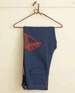 Suiting<BODE Pony Applique Trousers