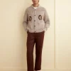 Knitwear<BODE Pony Cardigan Tan