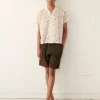 Shorts<BODE Pony Lasso Shorts Green