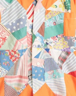 Shirts<BODE Potpourri Frame Short Sleeve Shirt - Xxs Multi