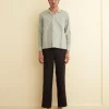 Shirts<BODE Powder Signature Long Sleeve Shirt