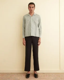 Shirts<BODE Powder Signature Long Sleeve Shirt