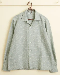 Shirts<BODE Powder Signature Long Sleeve Shirt