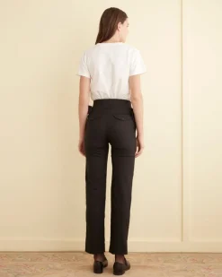Cut And Sew<BODE Printed Ballerinas Tee Cream