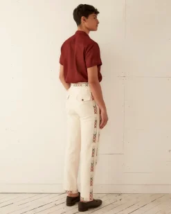 Trousers & Pants<BODE Prisma Trousers