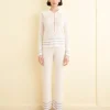 Knitwear<BODE Quincy Stripe Joggers Cream