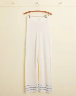 Knitwear<BODE Quincy Stripe Joggers Cream