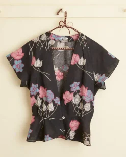Tops<BODE Rain Of Roses Top - 4 Multi