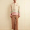 Outerwear<BODE Ramcrest Stripe Jacket - S/M