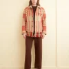 Outerwear<BODE Red Paloverde Jacket - M Multi