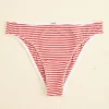 Underpinnings<BODE Revere Stripe Briefs Red/White