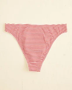 Underpinnings<BODE Revere Stripe Briefs Red/White