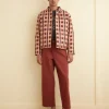 Outerwear<BODE Reversible Bouquet Cloth Quilt Jacket Multi