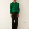 Outerwear<BODE Reversible Corduroy Ohio Jacket Green