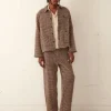 Outerwear<BODE Reversible Duo Waffle Jacket - Brown