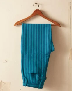 Trousers & Pants<BODE River Stripe Trousers
