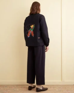 Outerwear<BODE Rodeo Franck Jacket Midnight