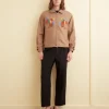 Outerwear<BODE Rodeo Ohio Jacket Taupe