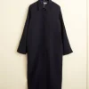 Outerwear<BODE Roni Coat Navy