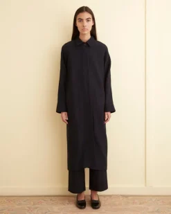 Outerwear<BODE Roni Coat Navy