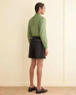 Shorts<BODE Rosefinch Shorts Black