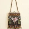 Accessories<BODE Rosette Beaded Frame Bag