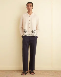 Shirts<BODE Sailing Overshirt