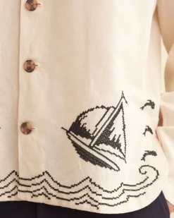 Shirts<BODE Sailing Overshirt