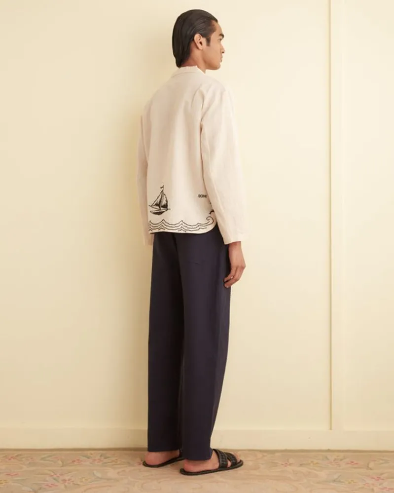 Shirts<BODE Sailing Overshirt