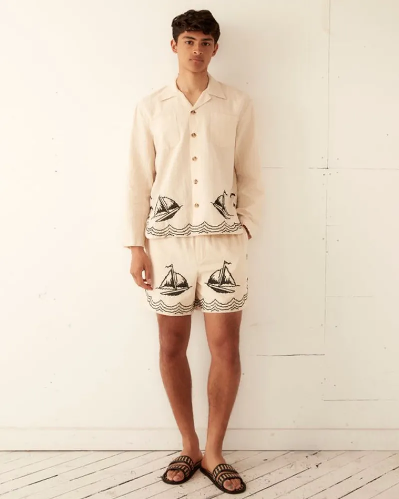 Shorts<BODE Sailing Shorts