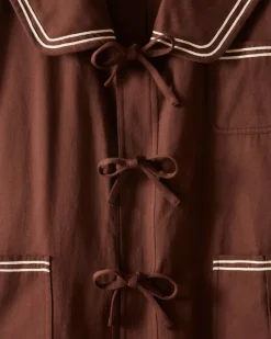 Outerwear<BODE Sailor Coat - Brown