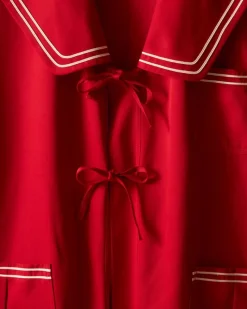 Outerwear<BODE Sailor Coat - Red