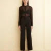 Trousers & Pants<BODE Sailor Trousers Black