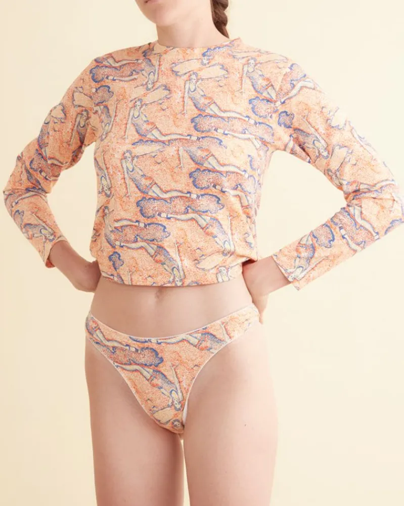 Underpinnings<BODE Sandbank Briefs Multi
