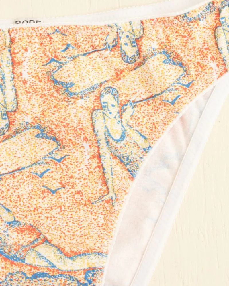 Underpinnings<BODE Sandbank Briefs Multi
