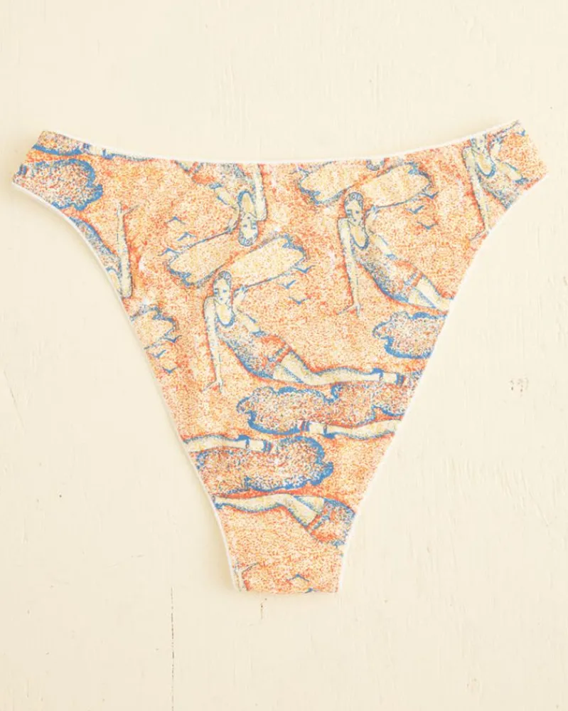 Underpinnings<BODE Sandbank Briefs Multi