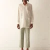 Shirts<BODE Savoy Ribbon Extended Shirt