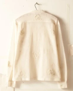 Shirts<BODE Savoy Ribbon Long Sleeve Shirt