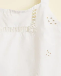 Tops<BODE Scatter Pollen Top - Xs White