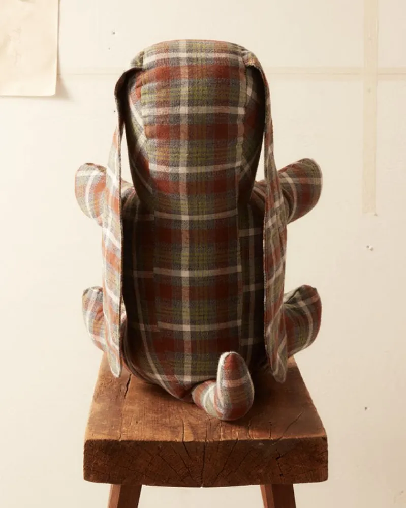Home Goods<BODE Scottie Stuffed Dog